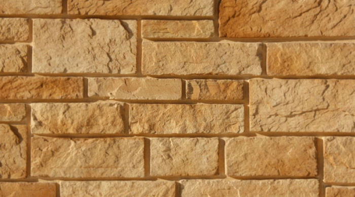Искусственный камень Atlas Stone «Крепостная Стена» 091